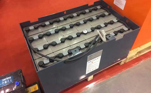 電動堆高叉車電瓶不充電原因-沈陽興隆瑞