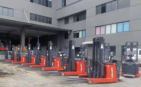 沈陽前移式電動叉車出租,配件維修-沈陽興隆瑞