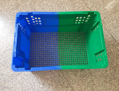 葫蘆島錯位筐,塑料筐周轉箱-沈陽興隆瑞 葫蘆島錯位筐,塑料筐周轉箱-沈陽興隆瑞