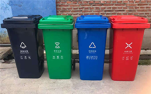 沈陽四類垃圾箱圖片-沈陽興隆瑞